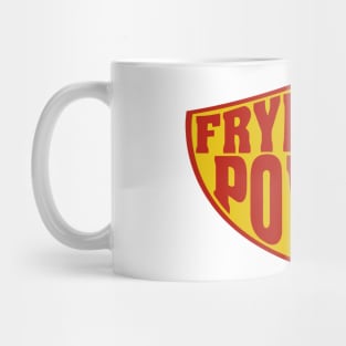 frybread power Mug